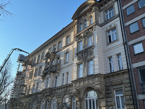 Wohnungen im Altbau in München